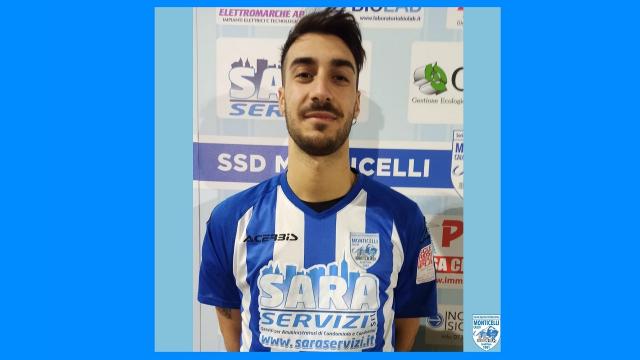 Monticelli Calcio, attacco rinforzato con il ritorno dal Grottammare di Paolini. Preso anche Poli