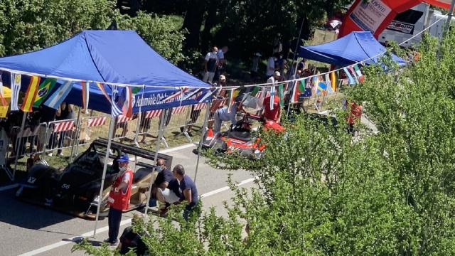 Ascoli Piceno, regolamentazione della circolazione stradale per la 62esima Coppa Paolino Teodori