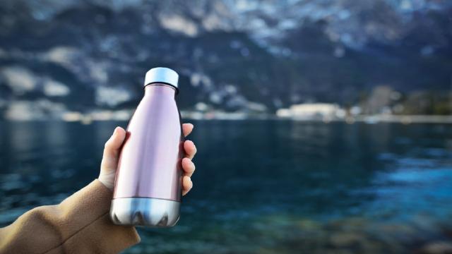 Borracce personalizzate: il regalo aziendale tra i più apprezzati