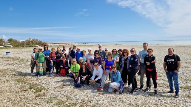 Unione Sportiva Acli, ‘Giornata Mondiale dell’attività fisica’: iniziativa a Marina di Palmense