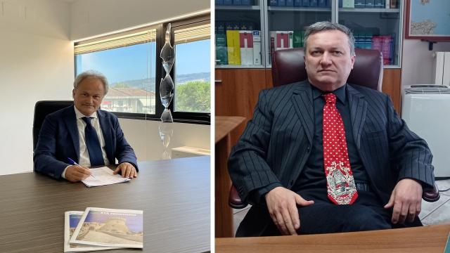 Castignano, convegno nazionale sull'antiriciclaggio 
