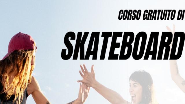 Castel di Lama, corso gratuito di skateboard all'Istituto Comprensivo di Via Adige