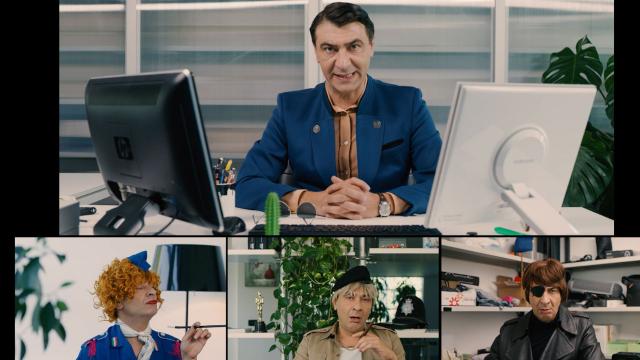 ''Antichi Sapori Force'', Piero Massimo Macchini realizza un nuovo spot ironico per l'edizione 2024