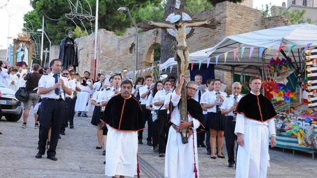 Cupra Marittima, Settembre ricco di eventi con festa per Beata Vergine Maria Addolorata e San Gabriele dell’Addolorata