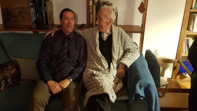 Grottammare, la Pelasgo 968 piange la morte del presidente onorario Franco Loi