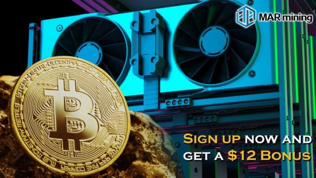 Come guadagnare online in modo semplice, mining MAR insegna come fare mille dollari al giorno utilizzando cloud mining