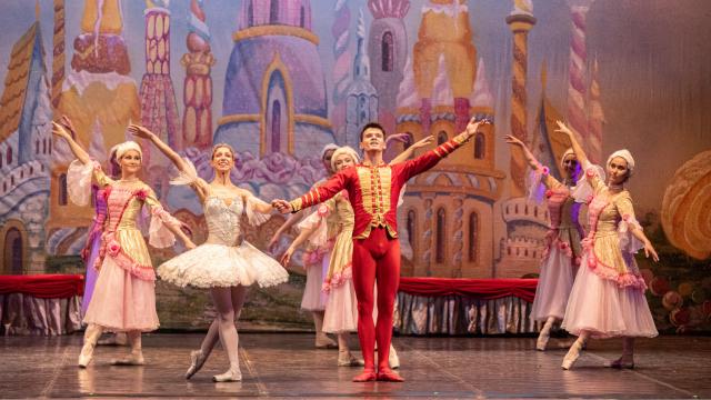 San Benedetto del Tronto, Russian Classical Ballet presenta Lo Schiaccianoci secondo la tradizione del balletto classico