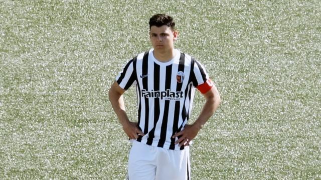 Ascoli Calcio, il 20enne Re passa ufficialmente in prestito alla Recanatese di Pagliari