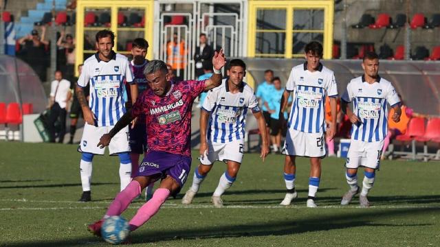 Coppa Italia, tutte promosse le squadre di Serie B nel turno preliminare. Reggiana a valanga col Pescara