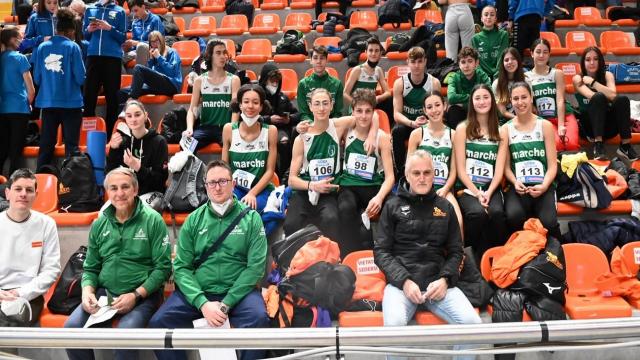 Atletica leggera, risultati interessanti al Trofeo Sportissimo “Ai confini delle Marche” 