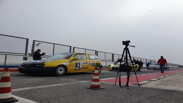Individual Races Attack e tante altre prove emozionanti, i risultati dall'Autodromo dell'Umbria
