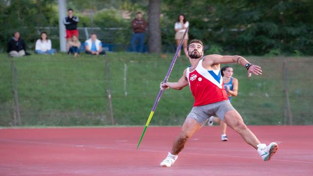 Atletica leggera, tanti risultati di rilievo al Meeting di San Giuliano a Macerata