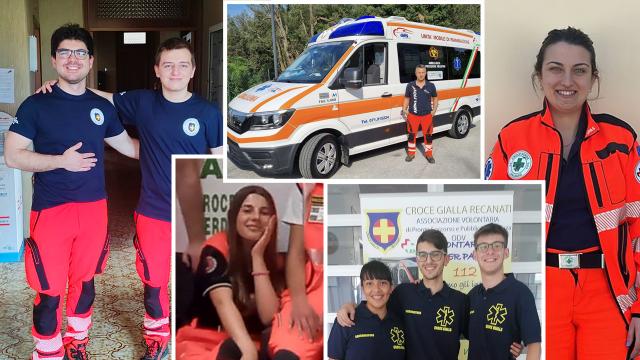 ANPAS Marche: 100 ragazzi e ragazze formati dal Servizio Civile Universale. L’esperienza raccontata dai volontari