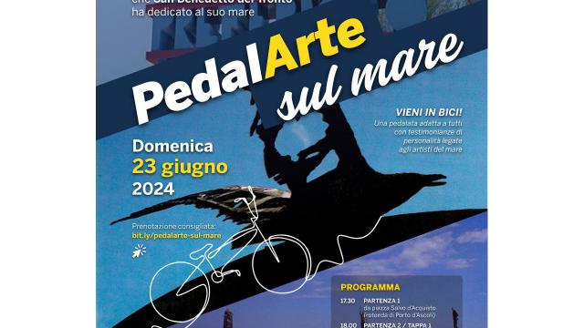 San Benedetto, in bici con FAI e FIAB alla scoperta dei monumenti. Comune offre trasporto per cure termali ad Acquasanta