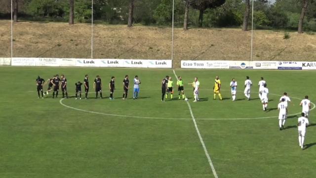 Eccellenza Marche: Forsempronese-Atletico Ascoli 2-0, highlights