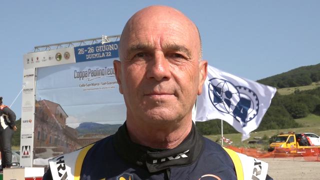 Coppa Paolino Teodori 2022, la voce di Caruso (secondo nella classifica assoluta)