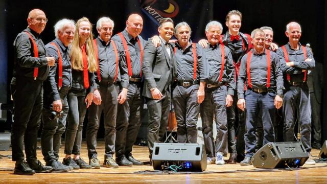 Teatro delle Energie di Grottammare: Gloria Conti condurrà il Gran Gala di 'Commedie Nostre'