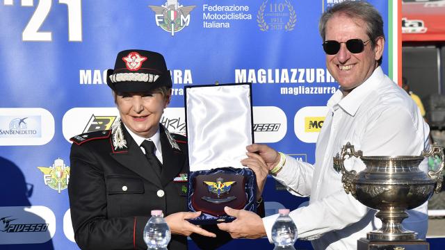 Federazione Motociclistica Italiana e Arma Carabinieri, nuovo programma attività per tutela territorio