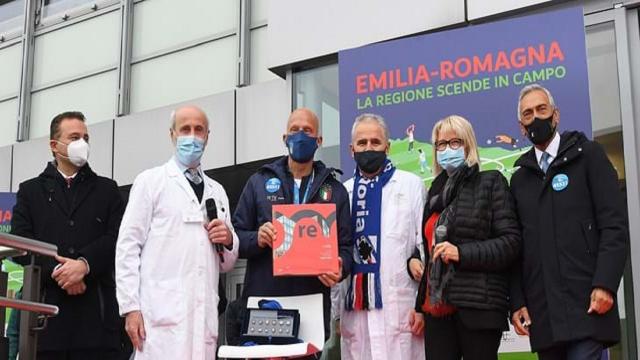 Coronavirus, Gravina: ''Stop ai campionati? Al momento non c'è questo rischio''