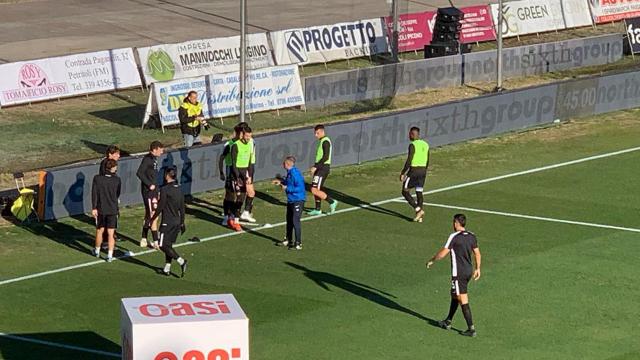 Ascoli Calcio, una settimana di riposo poi riprenderanno allenamenti. Il 2024 si aprirà a Parma