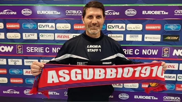 Gubbio-Ascoli, è Fontana il grande ex. Buona media punti in rossoblù, 36 le sue reti in maglia bianconera