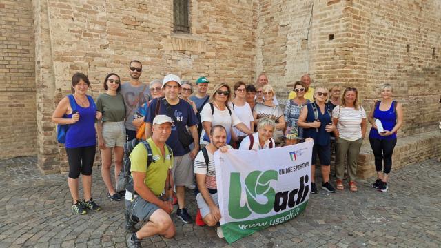 Ad Appignano del Tronto fa tappa 'Ti racconto un viaggio culturale di comunità nel Piceno'