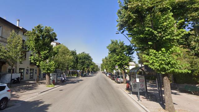 Ascoli Piceno, nuove corsie ciclabili a Porta Maggiore. Al via lavori per realizzazione segnaletica orizzontale