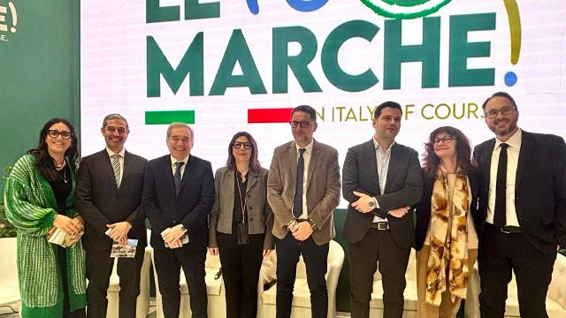Piceno protagonista alla BIT di Milano. Sindaci e presidente Loggi illustrano le strategie che si stanno attuando