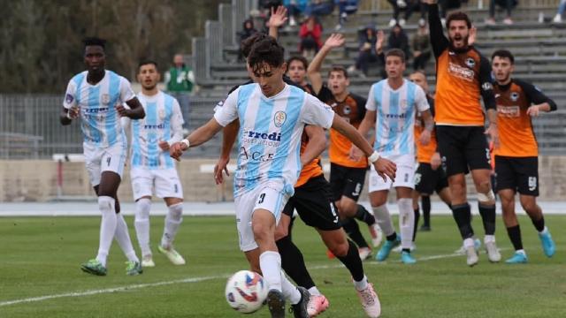 Serie D girone F, highlights Isernia-Atletico Ascoli 0-0