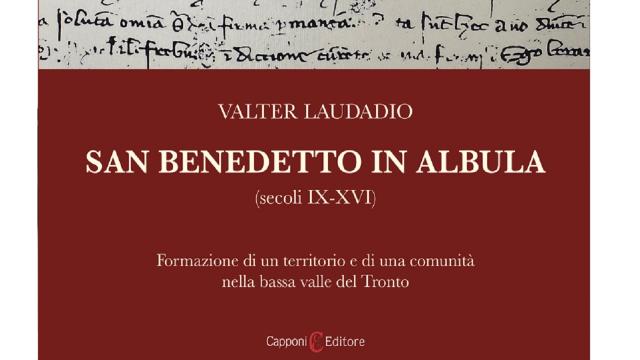 Circolo dei Sambenedettesi, presentato il libro ''San Benedetto in Albula''
