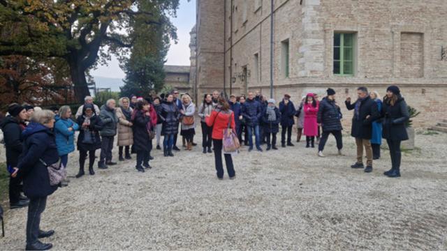 Castel di Lama, ''Percorsi autunnali di arte e cultura nel Borgo Storico Seghetti Panichi''