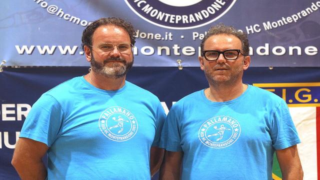 Handball Club Monteprandone, l'Under 13 alla Festa della Pallamano a Misano Adriatico