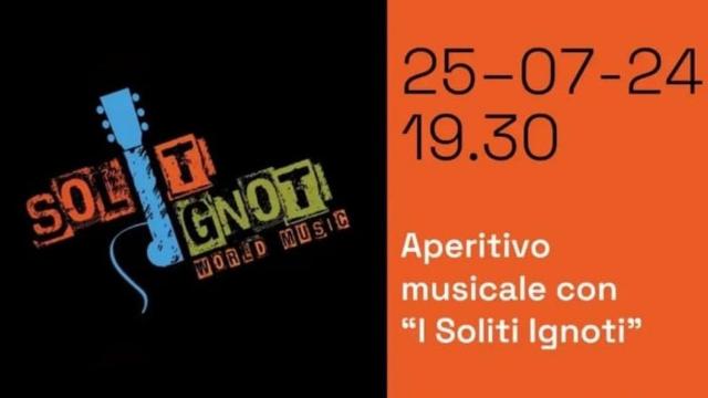 Museo Archeologico Ascoli Piceno: secondo appuntamento delle aperture straordinarie con la band ''I soliti Ignoti''