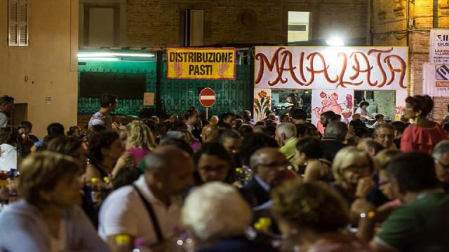 Montefiore dell'Aso, gran finale per la ventisettesima edizione della Maialata in Piazza