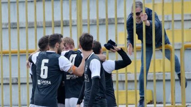 Eccellenza Marche: Atletico Ascoli-Atletico Azzurra Colli 2-1, derby deciso da Mariani e Giovannini