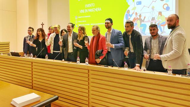 Acquaviva Picena, sfida dei vini rivolta agli under 42 ha aperto il Carnevale 2025