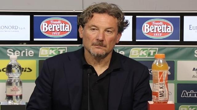 Cremonese-Catanzaro 4-1, voci Stroppa (“Ora l'ultimo ostacolo da superare”) e Vivarini (“Sono stati più forti di noi”)