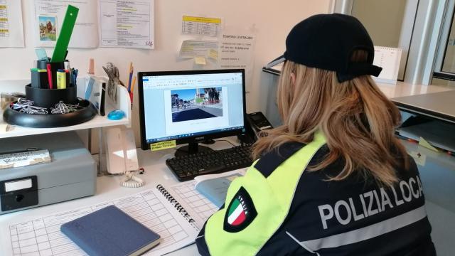 Polizia Locale Monteprandone: tutte le attività tra educazione alla legalità nelle scuole e sicurezza stradale