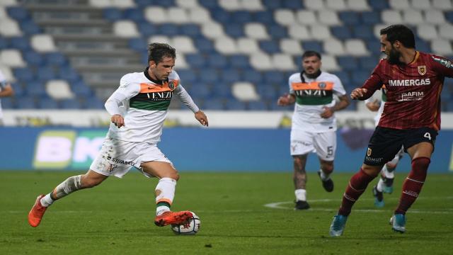 Serie B 2020/2021, immagini salienti dei match della settima giornata