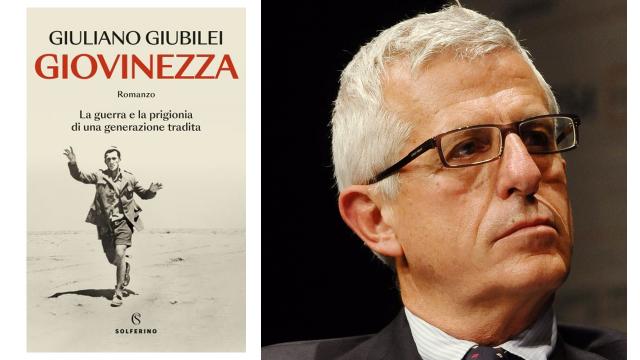 San Benedetto del Tronto: 'Incontri con l'Autore', Giuliano Giubilei presenta il suo libro 'Giovinezza'