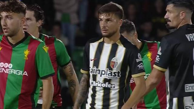 Ternana-Ascoli 3-1, notte fonda per il Picchio al ''Liberati''. Terza sconfitta consecutiva