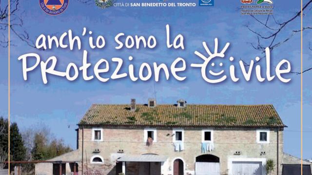 San Benedetto del Tronto, riparte il campo scuola della Protezione Civile