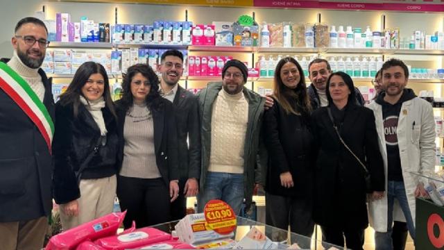 Pagliare del Tronto, inaugurata la nuova farmacia Pagnoni con modernizzazione funzionale degli spazi