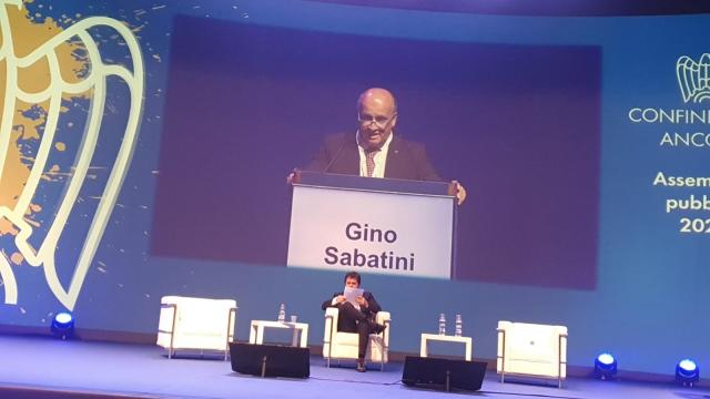 ''I molti aspetti della sicurezza'', il presidente di Camera Marche all'Assemblea di Confindustria