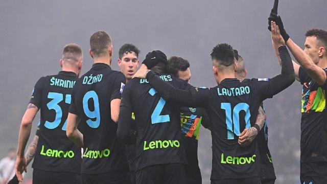 Inter-Torino 1-0, highlights