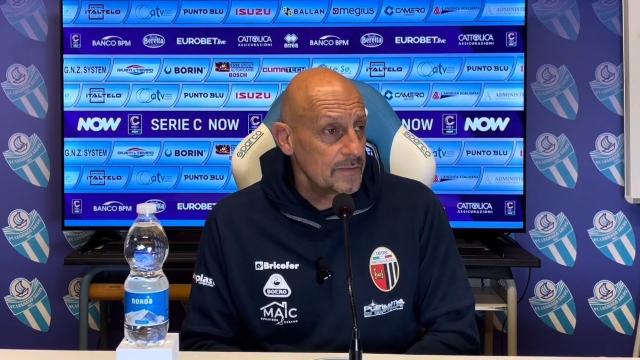 Legnago-Ascoli 0-1, Di Carlo: “Vinta una gara importante su un campo difficile. Dobbiamo provare a fare di più”