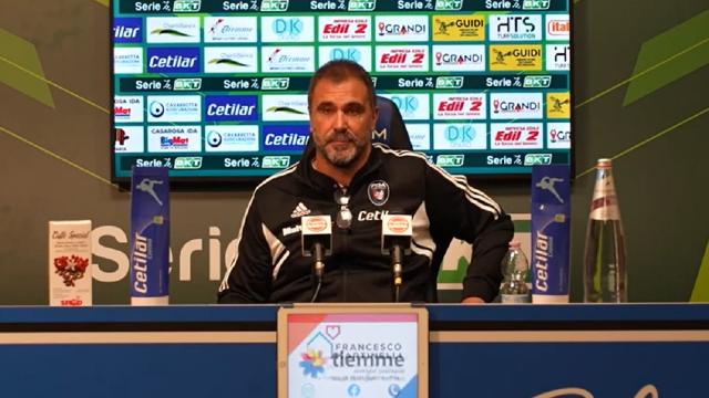 Pisa-Modena 4-2: voci D'Angelo (“Abbiamo meritato di vincere, non sono d'accordo con Tesser”), Torregrossa e Rus