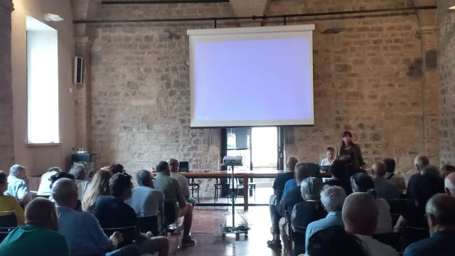 Ascoli Piceno, compostaggio domestico: incontro formativo partecipato per la corretta gestione degli scarti organici