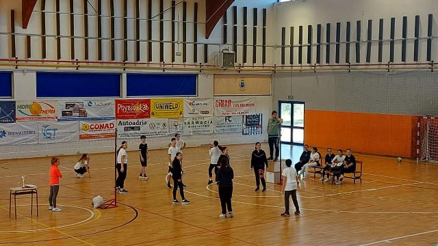 IC Monteprandone, torneo scolastico di pallavolo all’insegna dei valori sportivi