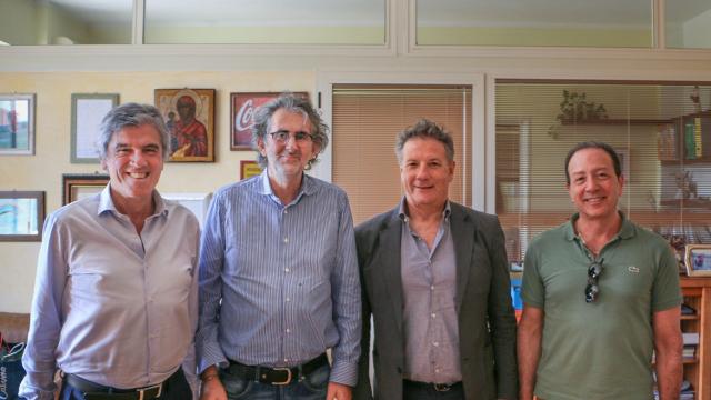 Fondazione Cassa di Risparmio di Ascoli Piceno e Ama Aquilone rinnovano collaborazione per progetti di crescita sociale